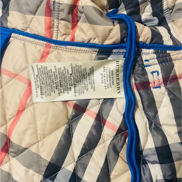 Burberry jacket - Picture 4 of 7